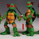 Illustration for article titled More Ninja Turtles crap on the way